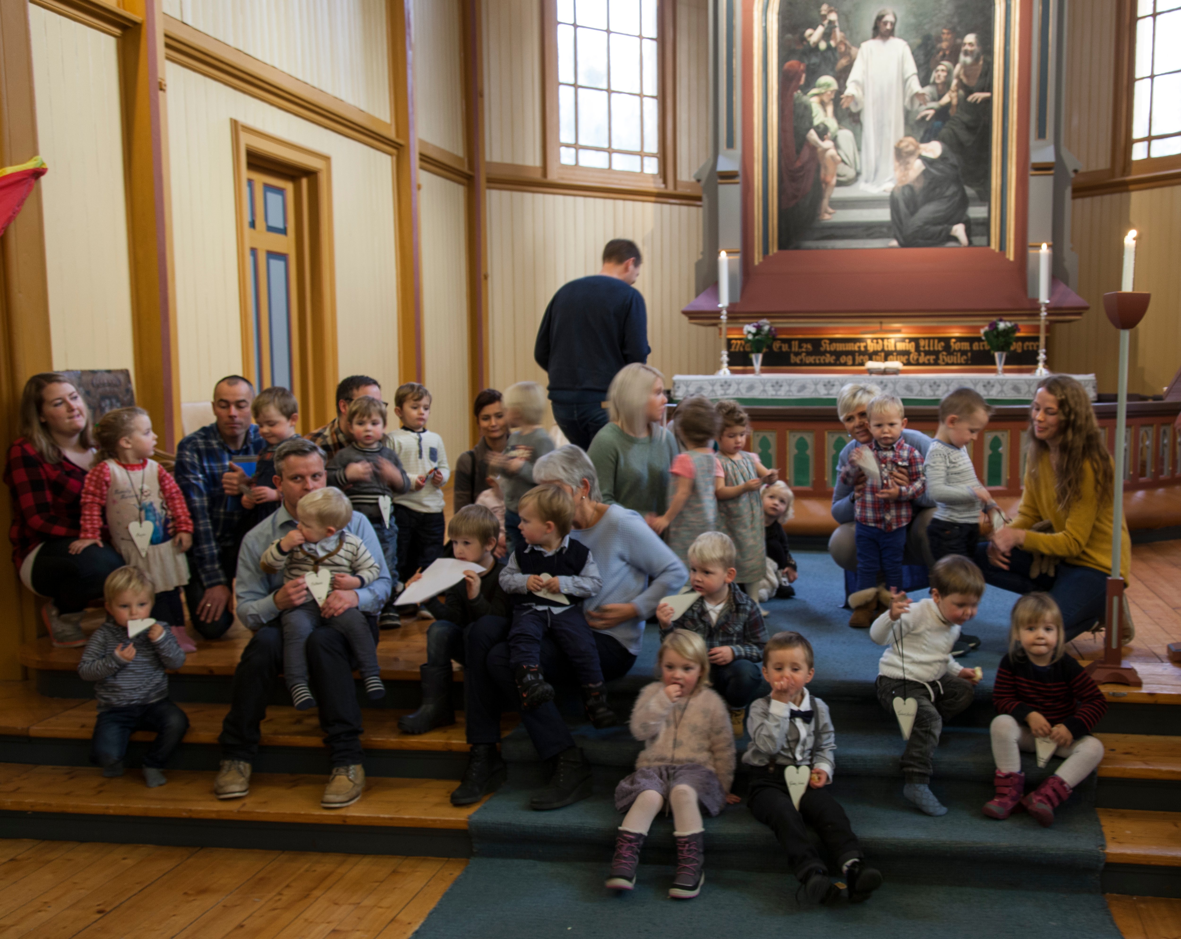 Toppbilde for KirkenMIN