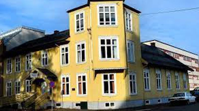 Stikk innom - et nytt tilbud på Det gule huset