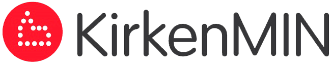 KirkenMIN logo