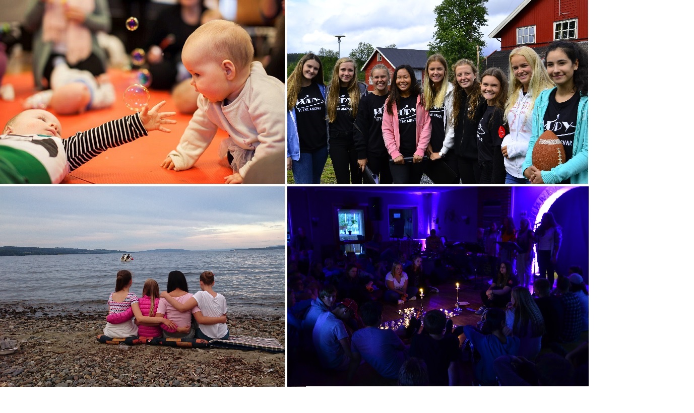 Trosopplæring i KirkenMIN