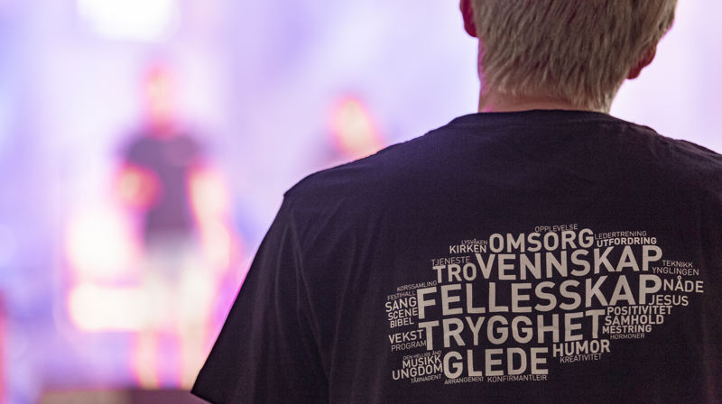 Her finner du planer for alle lokale menigheter