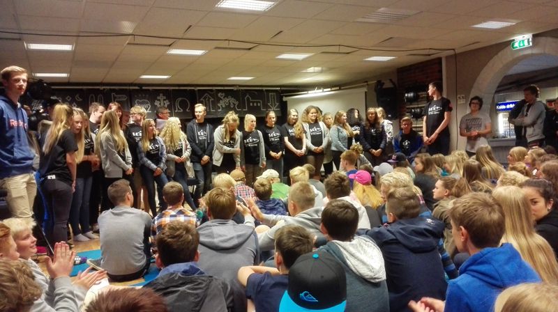 Hva forplikter du deg til?