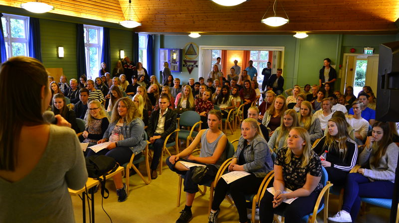 Til deg som LUPY foresatt!