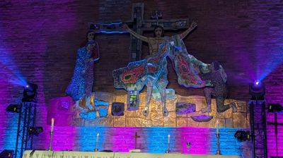 Ungdomsgudstjenester i Hunn kirke våren 2026