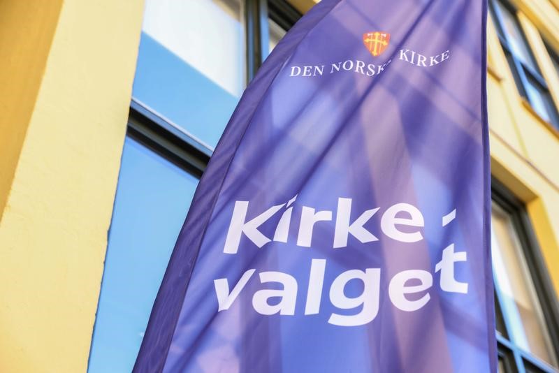 Årets kandidater til menighetsråd og bispedømmeråd
