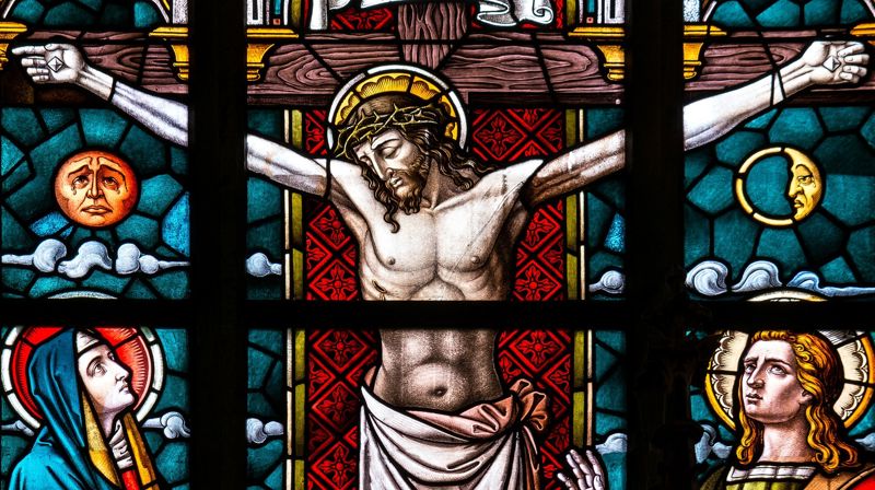 Johannespasjonen i Gjøvik kirke 07. april kl 19.00