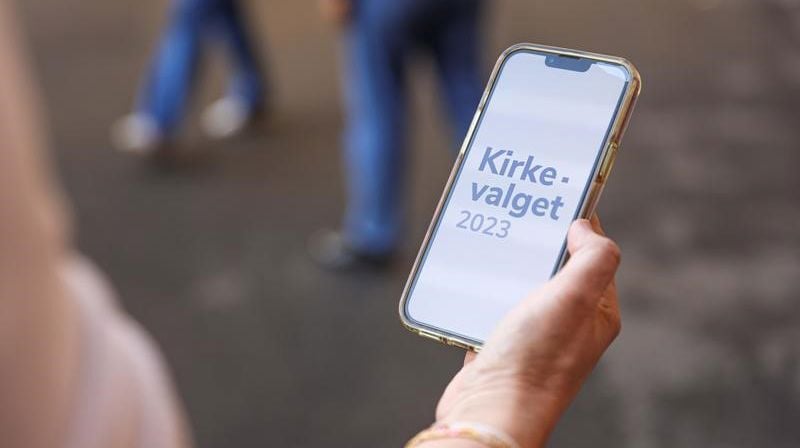 Kunngjøring av godkjente lister valg av leke medlemmer til bispedømmeråd og Kirkemøtet