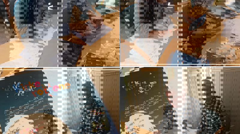 Kirkerotteutsending i farta