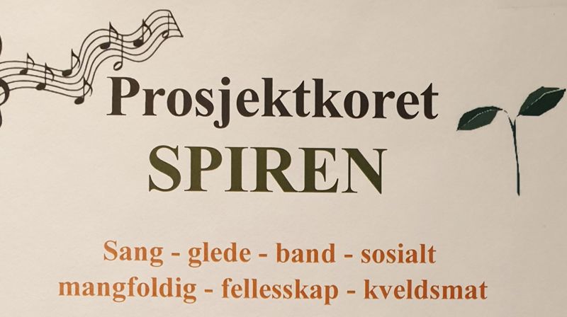 Prosjektkoret Spiren