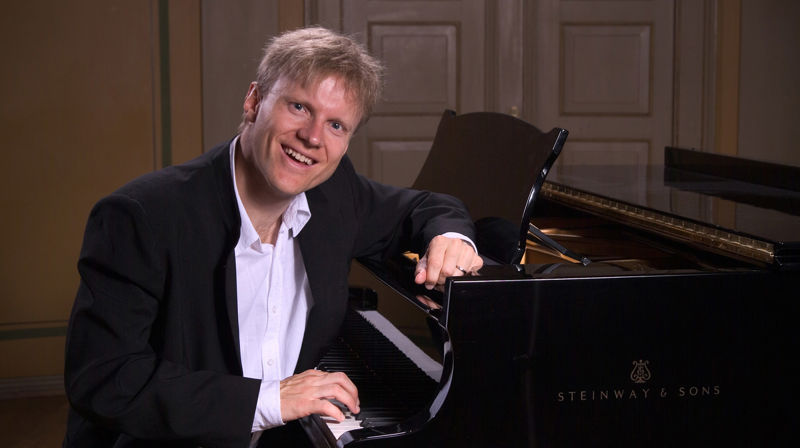 Beethoven i Biri kirke