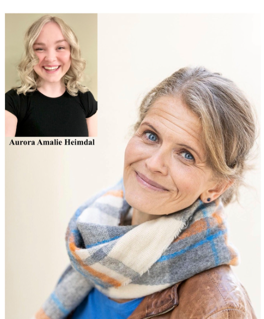 Bokbad med Kristine Hardeberg - Engehaugen kirke 17. oktober 2024 kl 19.00