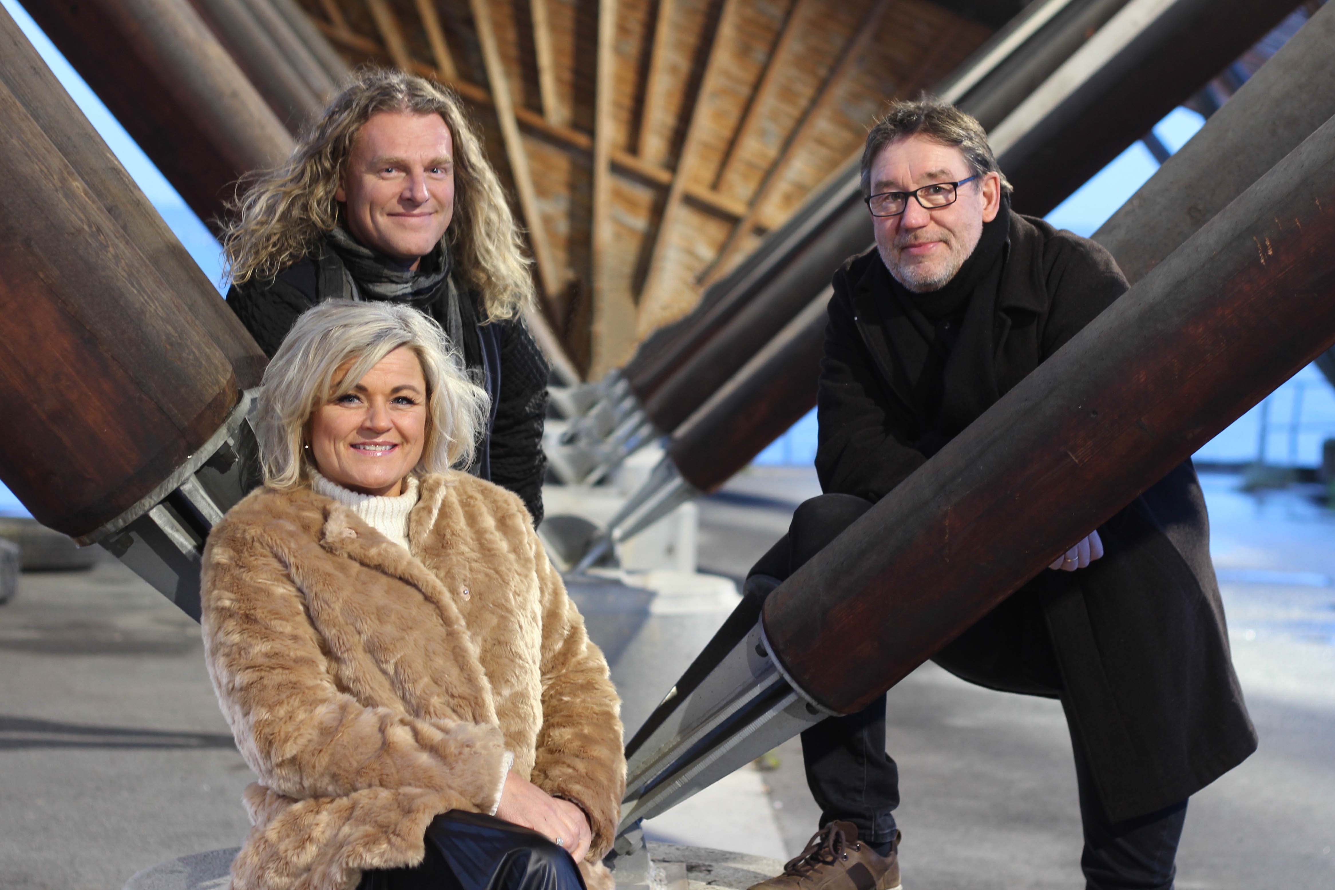 "Nå kommer jula hit" - Konsert i Engehaugen kirke 02. desember 2024 kl 19.00