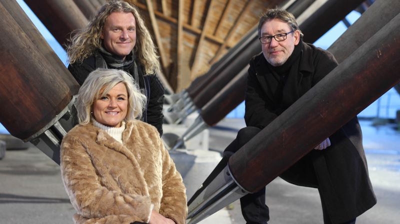 "Nå kommer jula hit" - konsert i Engehaugen kirke 06. desember kl 18.00 og 20.00