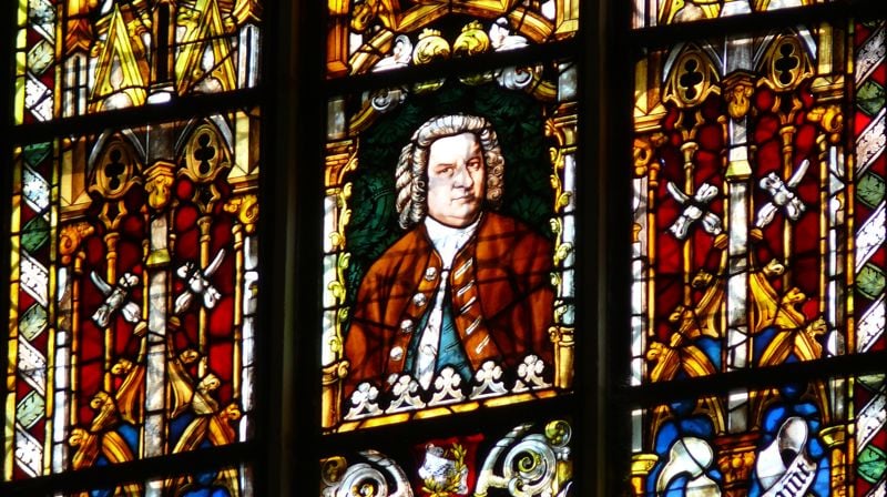 "Berikelse med Bach" - Foredrag ved Torkil Baden i Gjøvik kirke 27. april kl 18.00