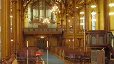 Fastekvelder i Gjøvik kirke, fra 23. februar 2026