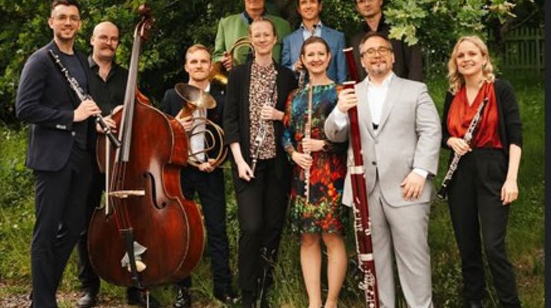 Sommerkonsert med Oslo Kammerakademi 27. juni 2025 kl 19.00