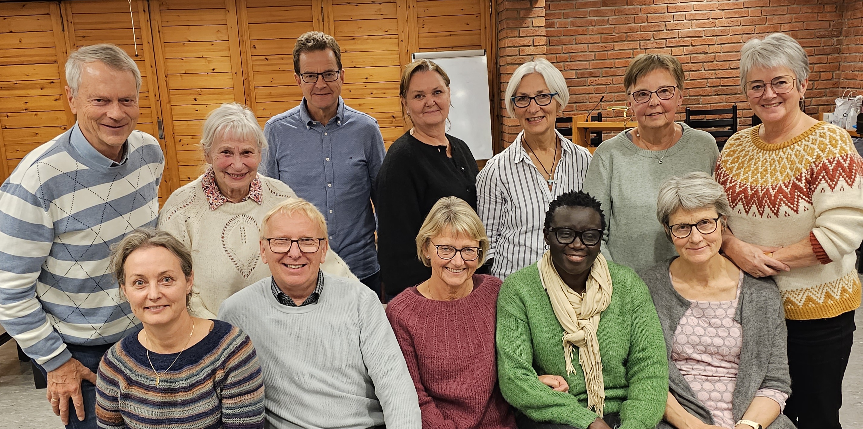 Menighetsrådet 2023-2027