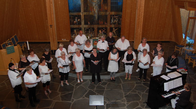 Julekonsert i Seegård kirke 10. desember kl 19.00