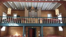 Fasade orgel