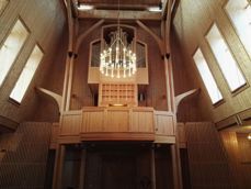 Fasade orgel
