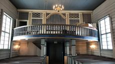 Fasade orgel
