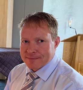 Håvard  Ekeberg