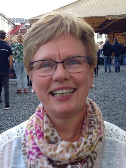Inger Stensrud Haug