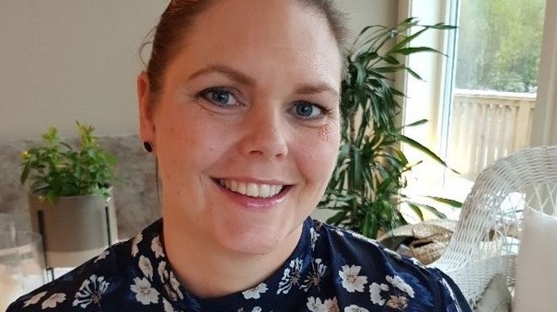 Lene Bjølverud-Rødningsby gleder seg til å ny jobb som diakon. (Foto: Privat).