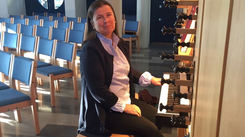 Natalia Medvedeva. (Foto privat).