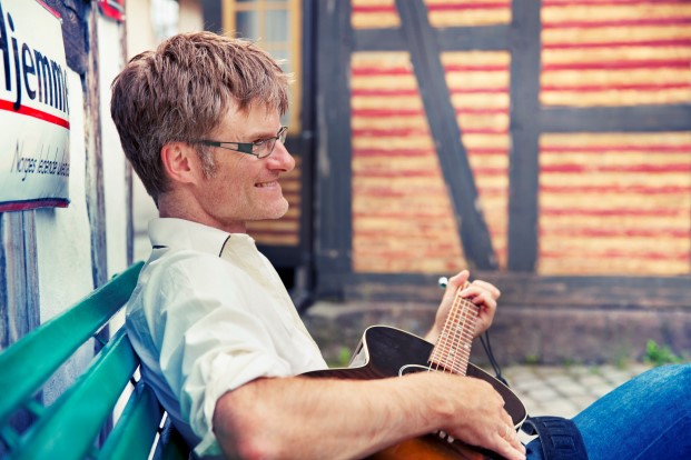 Det blir gjenhør med Åsmund Reistad i Mariakirken 18. juli. (Foto: Ingvill Skeie Ljones). 