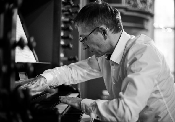 Det blir et gjenhør med Guy Poupart søndag 25. juli i Mariakirken. (Foto: Privat). 