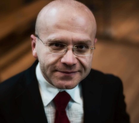 Det blir mulighet for et gjenhør med Ivan Sarajishvili 1. august. (Privat foto). 