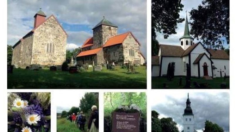 Plakat Olsok Hadeland