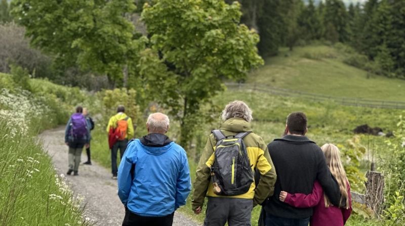 Pilegrimsledens nettverkssamling for Østlandet 11. april