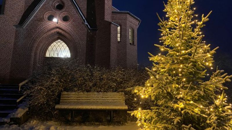 Velkommen til sangkveld 15. desember!