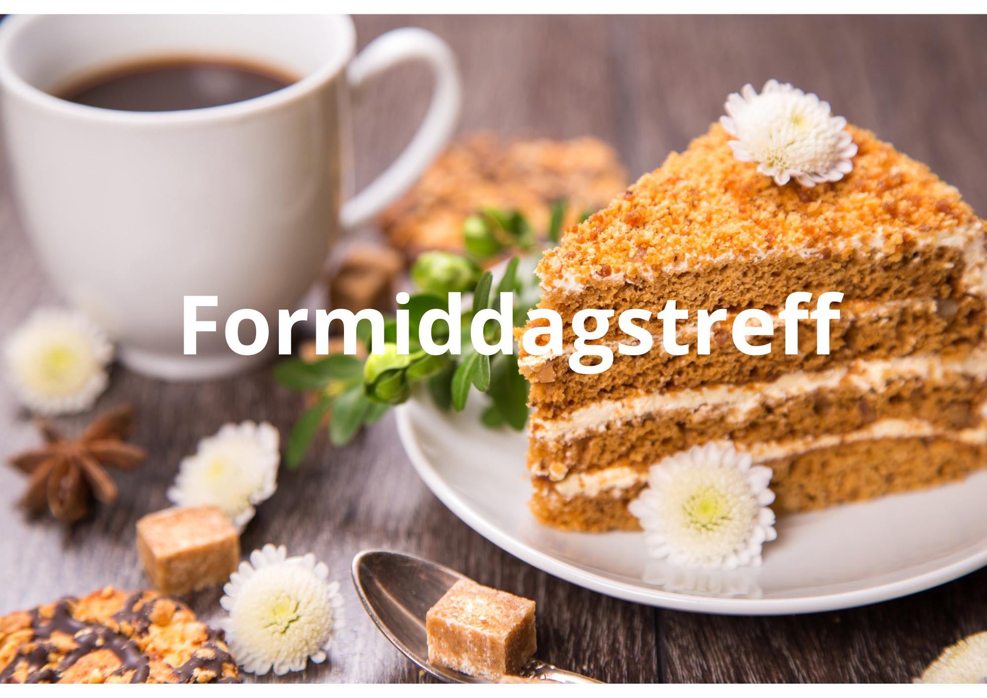 Formiddagstreff i Brandbu