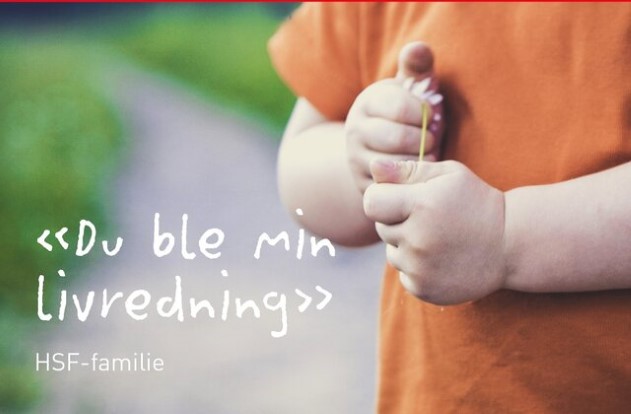 Home-Start Norge profilbilde. 