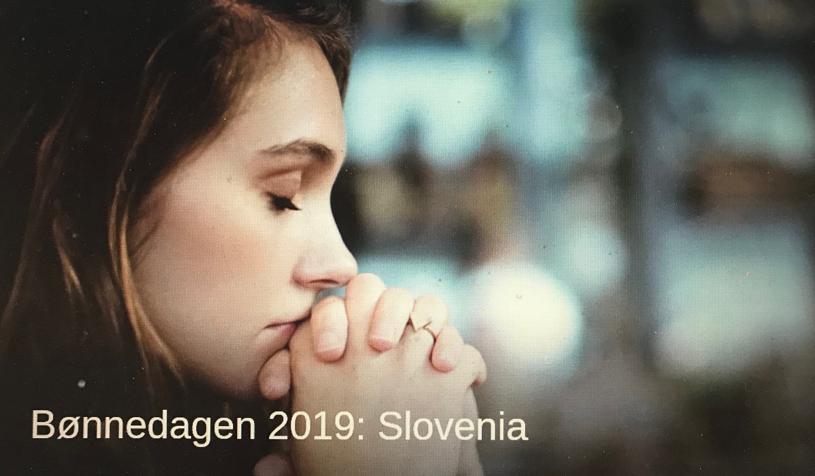 Kvinnenes Internasjonale Bønnedag