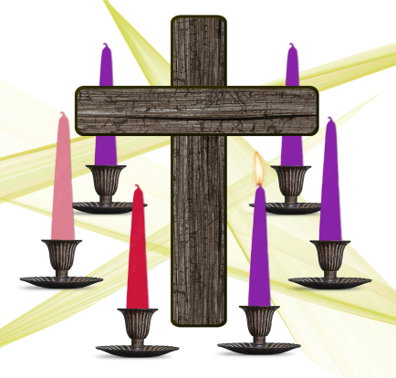 Gudstjenester onsdag 27. mars og søndag 31. mars