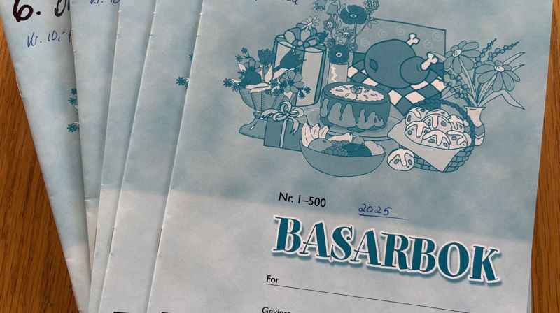 Trekning av menighetslotteriene