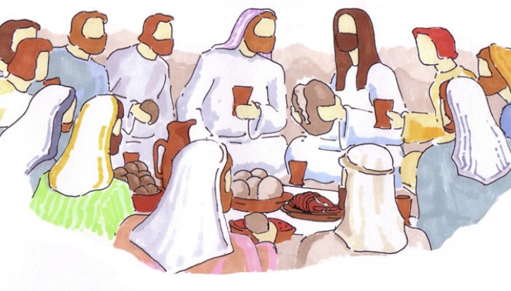 Gudstjenester 17. april og skjærtorsdag 18. april