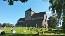 Etter pilegrimsvandringen er alle velkomne til pilegrimsmesse i Nikolaikirken kl. 13.00. (Foto: Jon Skeie).