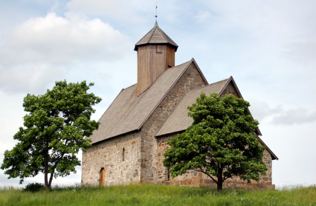 St.Petri, Gamle Tingelstad kirke