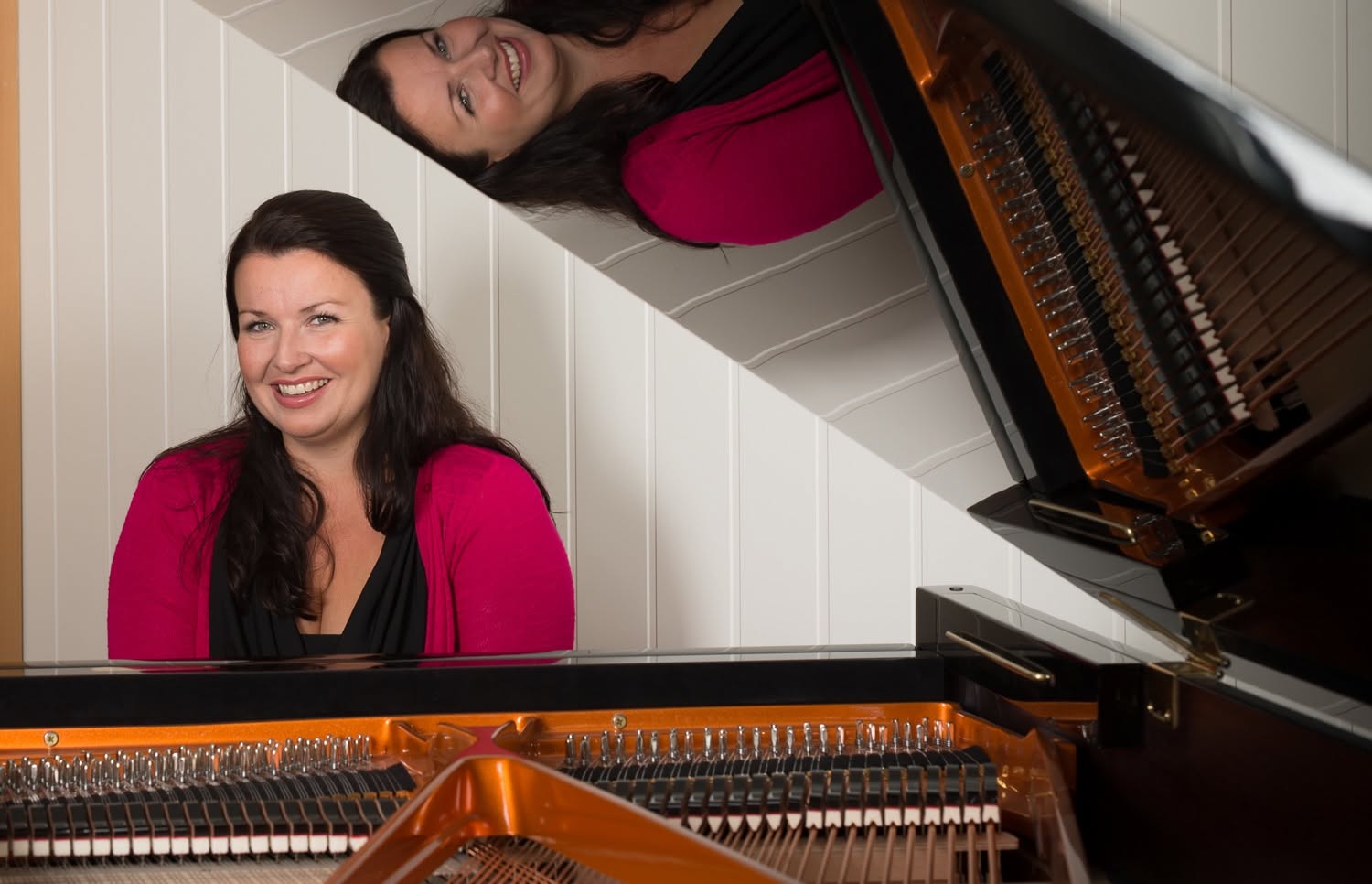 Ann Beate Solstad Eide har gitt oss sterke musikalske opplevelser. Foto: Bjørn Stokke. 