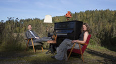 Vi gleder oss over å høre duoen "20 fingre" med Kristin Fyrand Mikkelsen og Gunnar Flagstad 13. februar (foto: Tom Henning Bratlie).