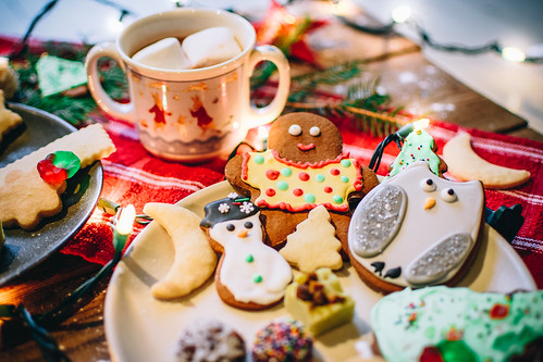 Vær med å del i jula