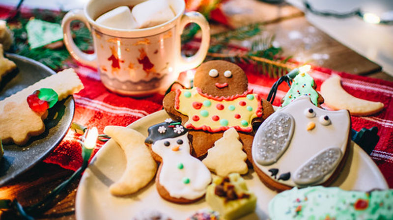 Vær med å del i jula