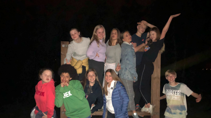 MiLK-helg på Nordtangen. (Foto: M.Sagbakken)