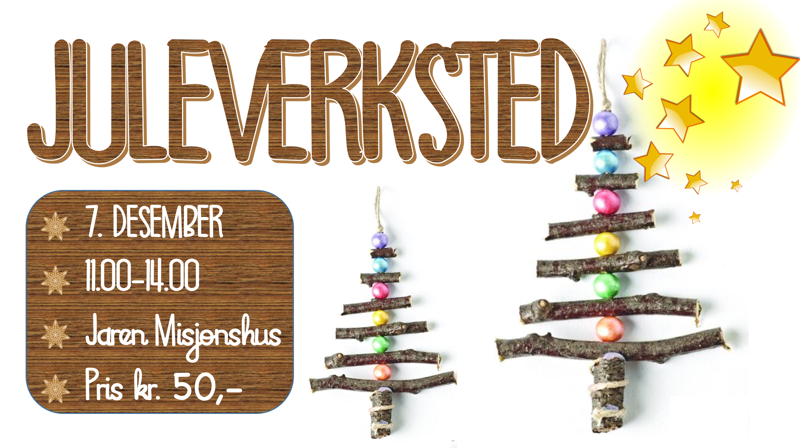 Juleverksted 2019