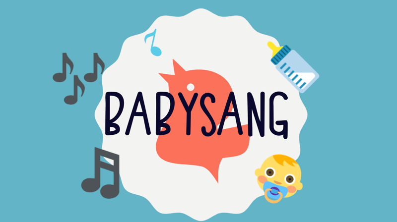 Babysang et fint treffpunkt!